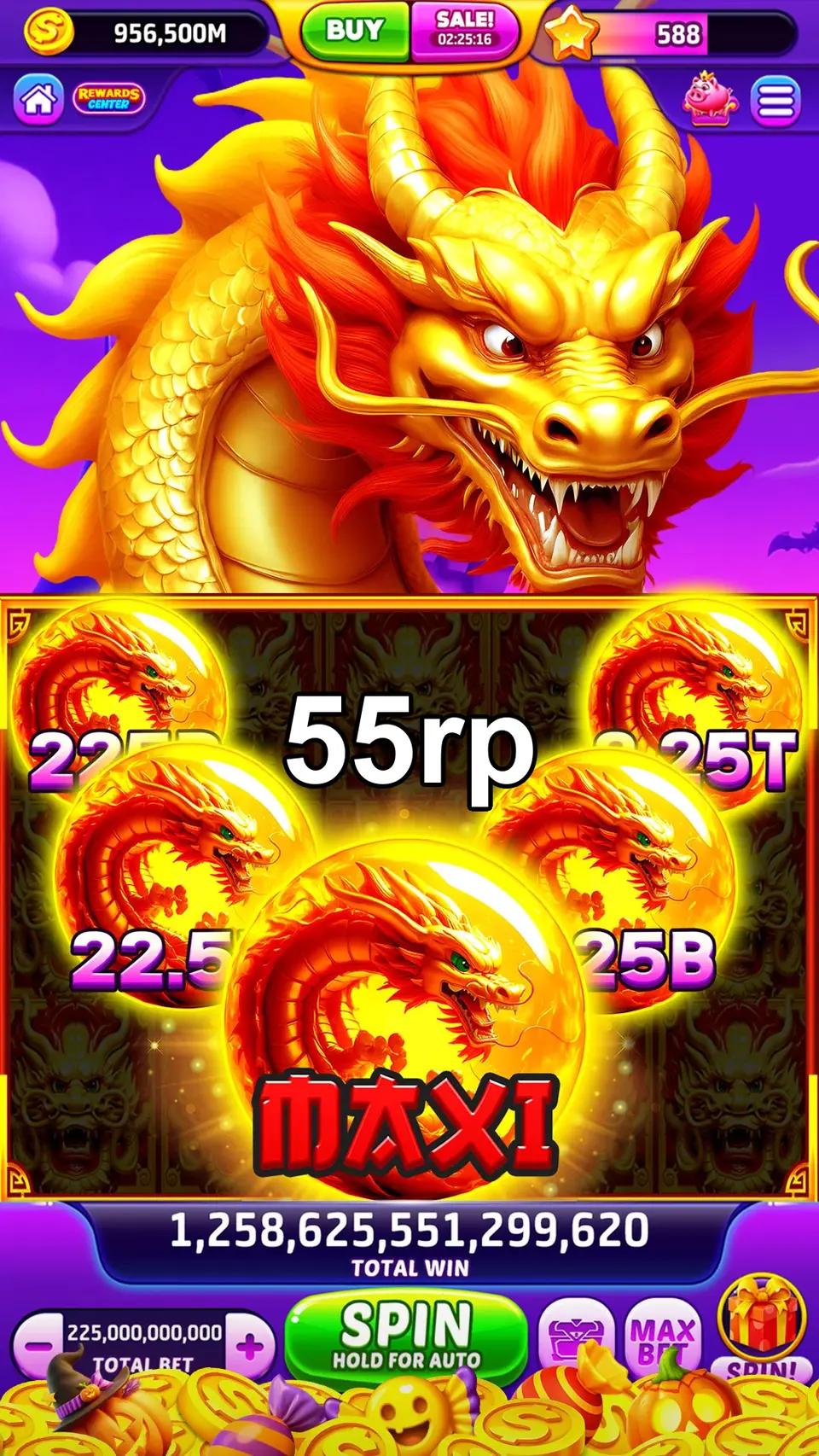 55rp Masuk
