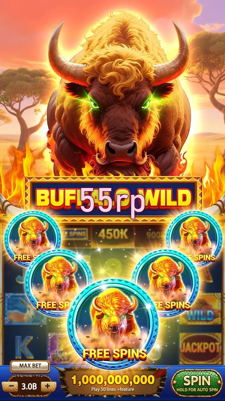 55rp Masuk
