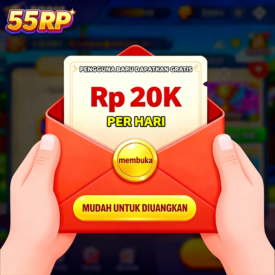 55rp Masuk - 55rp Resmi