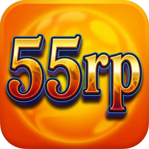 55rp Logo - Resmi