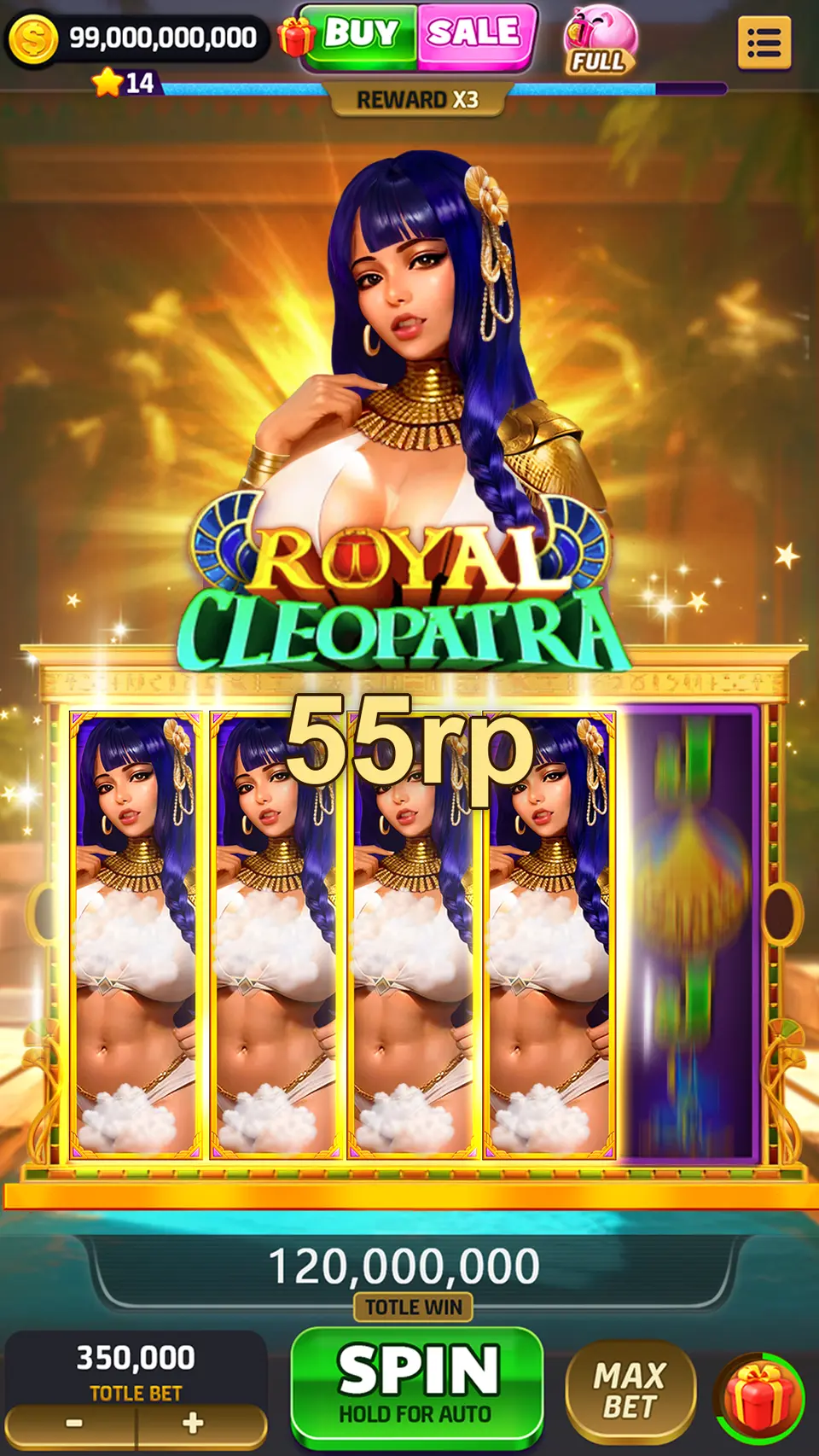 55rp Preview - Resmi Unduh